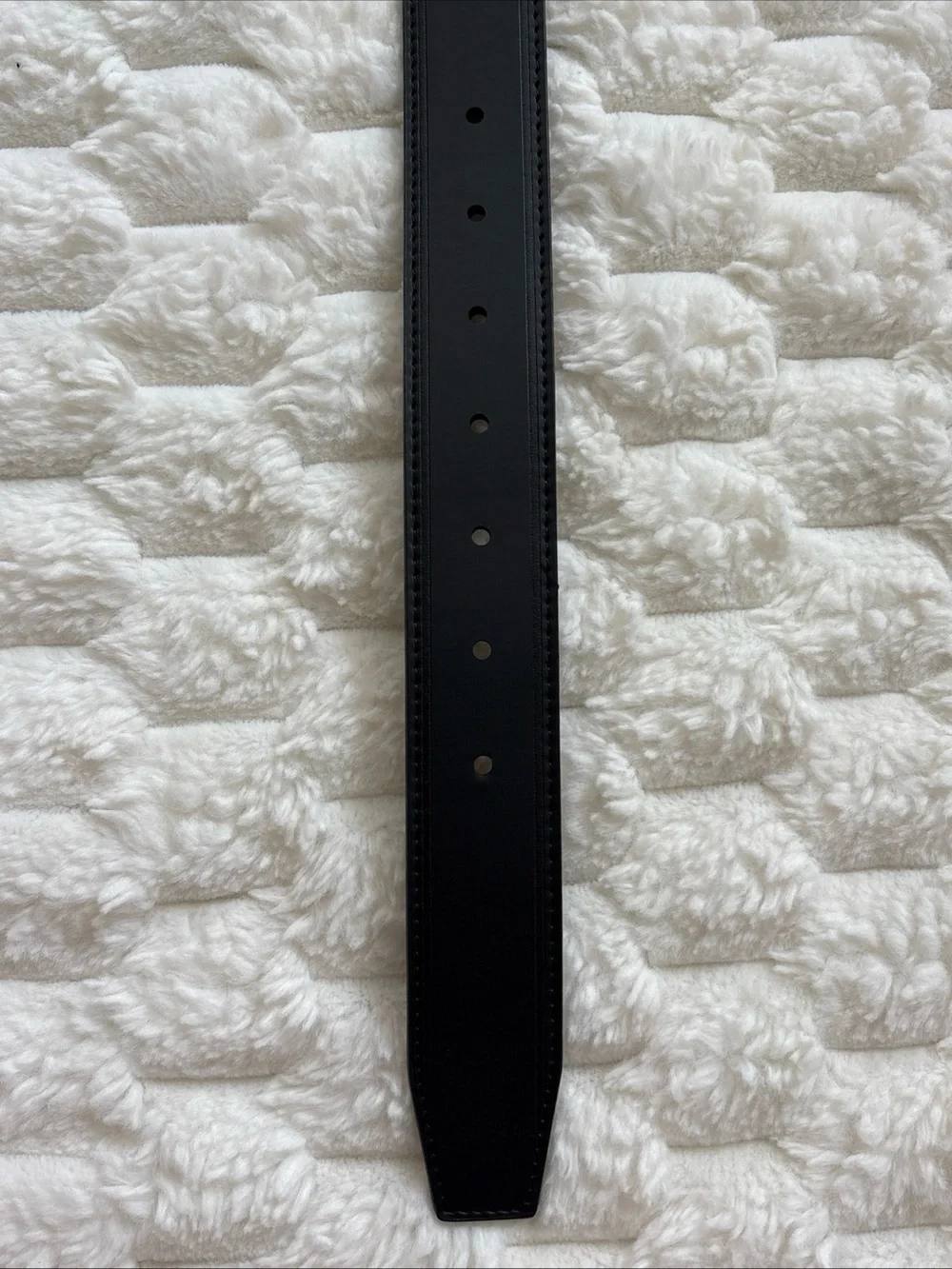 Nike Tour Core Reversible Golf Belt Black Brown Size Small 30-32 Buckle Sporty